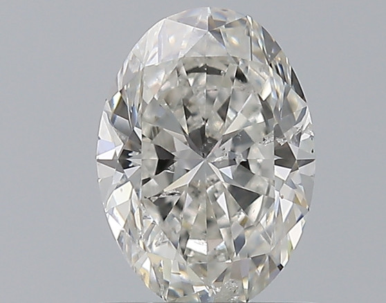 Oval 1 G SI2 - #236308