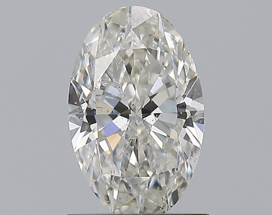 Oval 1 G SI2 - #236311