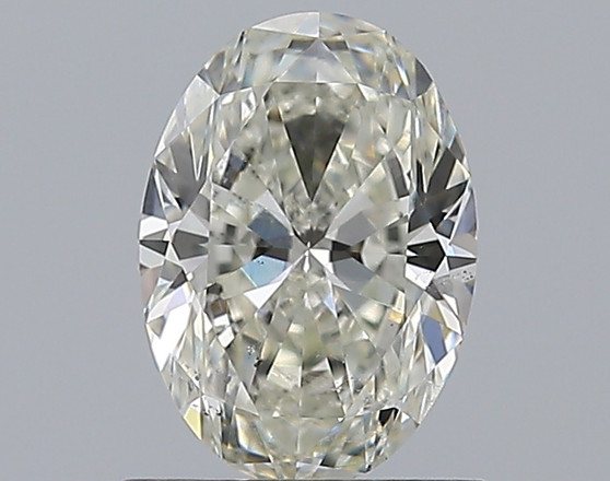 Oval 1 J SI1 - #236316