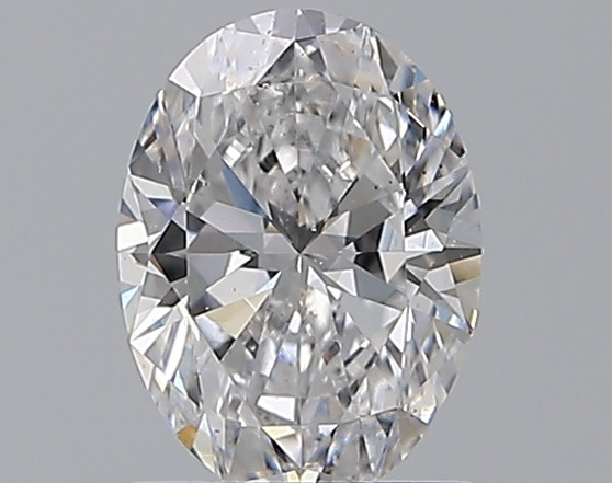 Oval 1 D SI1 - #236320