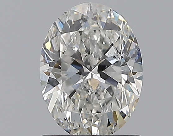 Oval 1 G SI2 - #236325