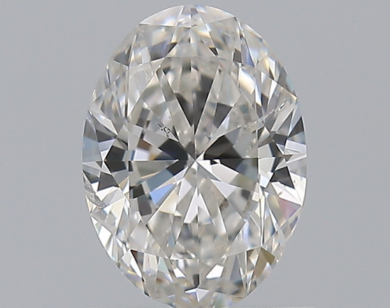 Oval 1.01 G SI2 - #236327