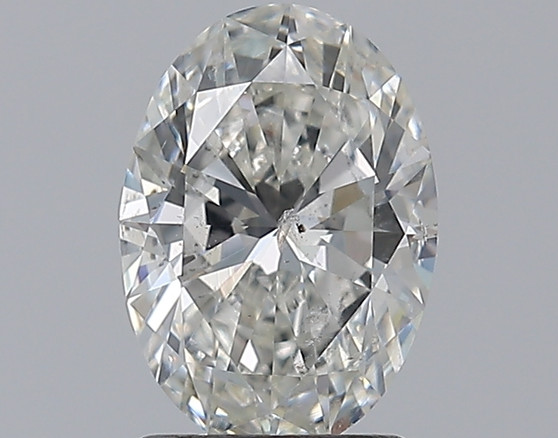 Oval 1.5 H SI2 - #236341