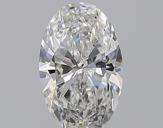 Oval 1 F SI2 - #236319