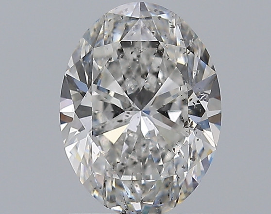 Oval 1.51 E SI2 - #236345