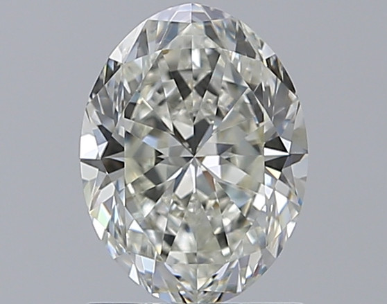 Oval 1.3 J VVS2 - #236340