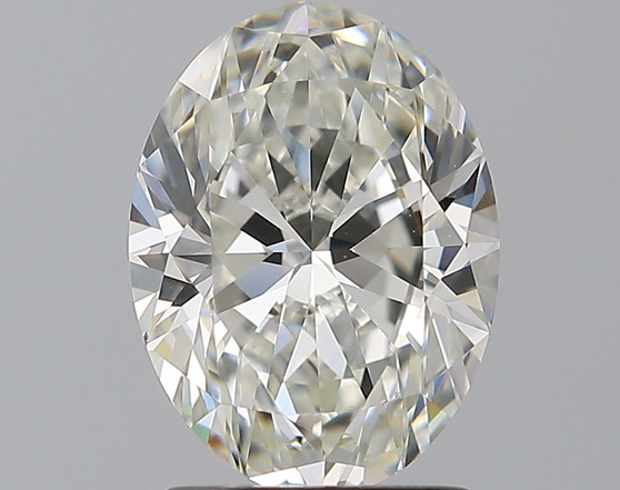 Oval 2.01 H VVS2 - #236350