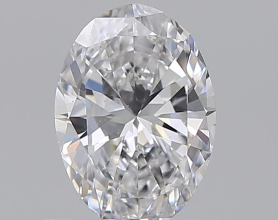 Oval 0.5 D SI1 - #236380