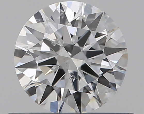 Round 0.5 F SI2 - #236400