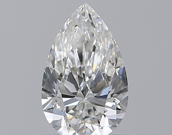 Pear 0.52 F VVS2 - #236498