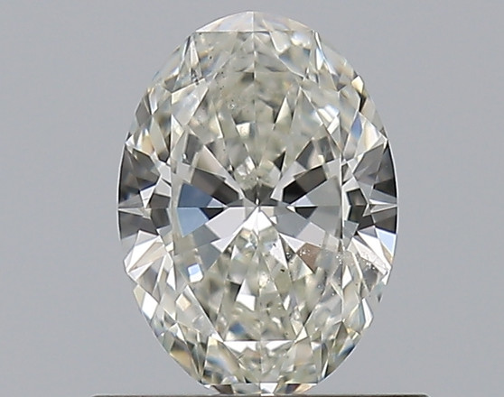 Oval 0.6 J SI1 - #235981