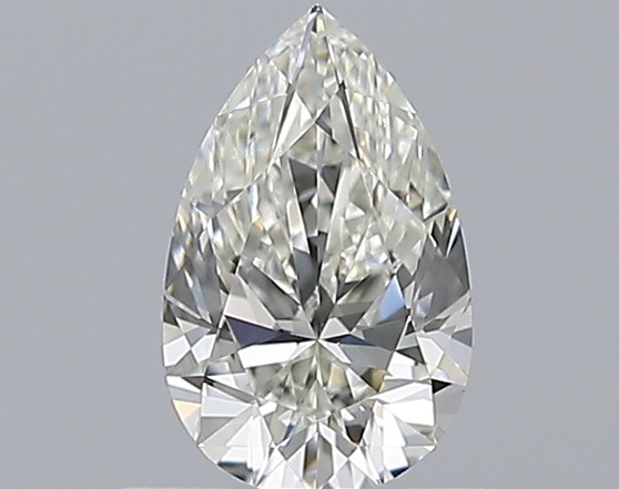Pear 0.59 I VVS1 - #236504