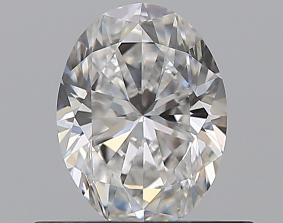 Oval 0.5 D VVS2 - #236531