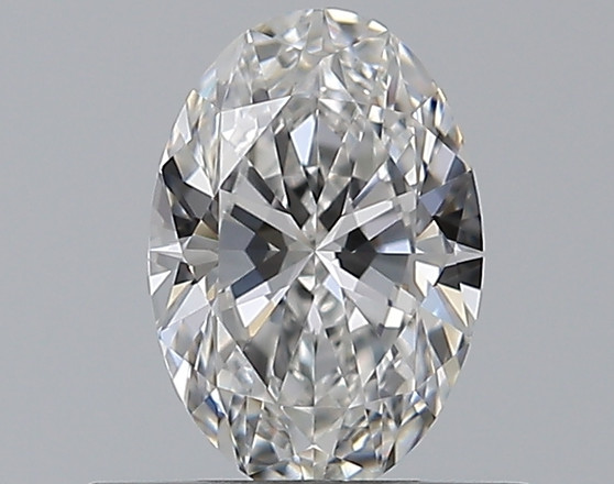 Oval 0.5 E VVS1 - #236520