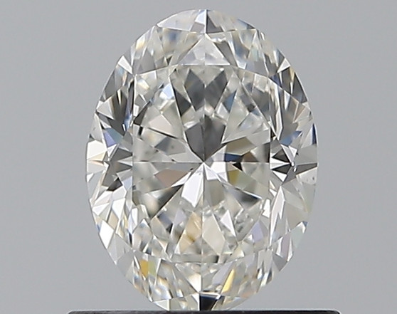 Oval 0.7 F VS2 - #236540