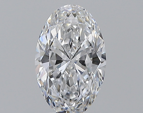 Oval 0.7 D VS1 - #236546