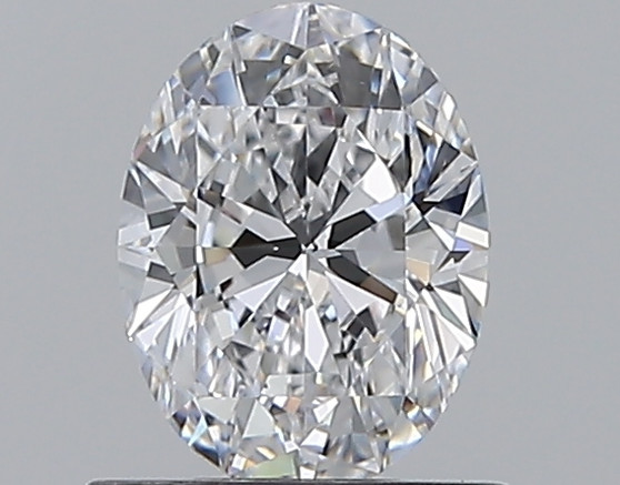 Oval 0.75 D VS2 - #236547