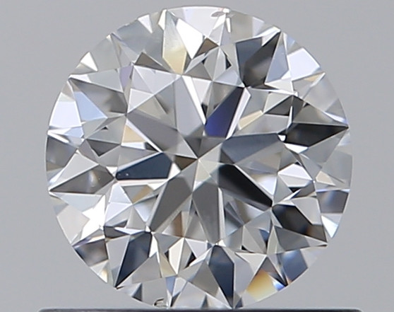 Round 0.65 D SI2 - #236436