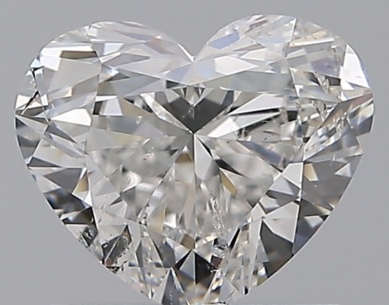 Heart 1 F SI2 - #236726
