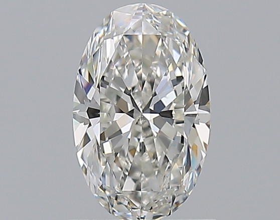 Oval 1.02 G VS2 - #236735