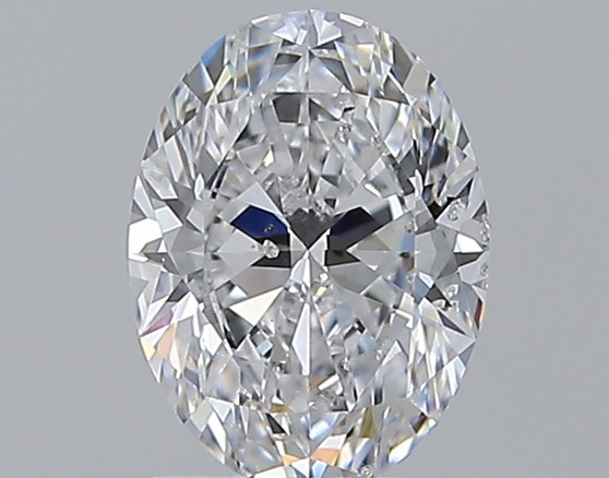 Oval 1.2 D SI2 - #236731