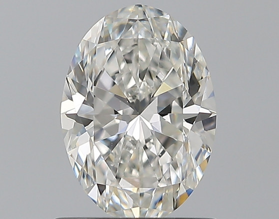 Oval 1 F VS1 - #236733