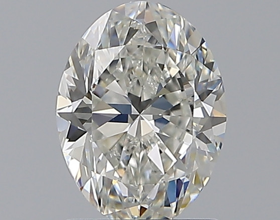 Oval 1.2 G VVS2 - #236745