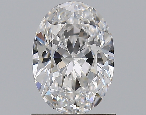 Oval 1 D VS2 - #236737