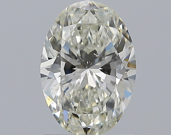 Oval 1.22 J SI2 - #236746