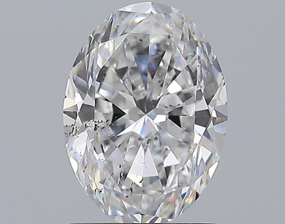 Oval 1.52 D SI2 - #236761
