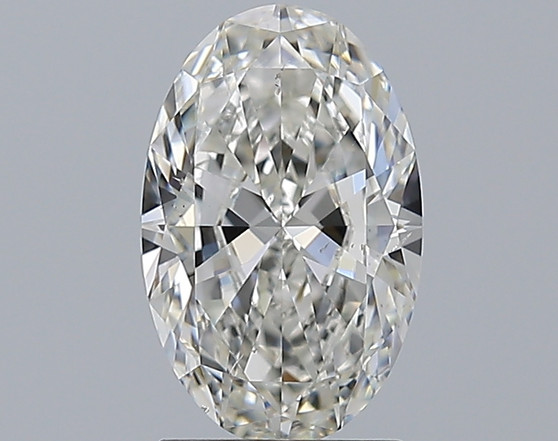 Oval 2 H SI1 - #236748