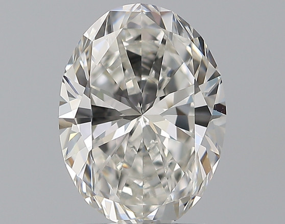 Oval 2 G VVS1 - #236743