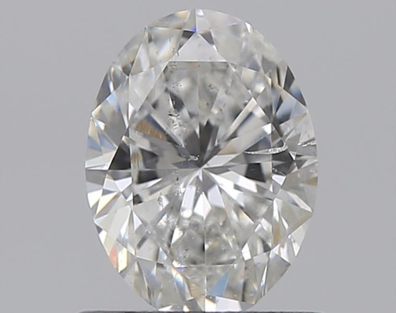Oval 0.7 F SI2 - #236915