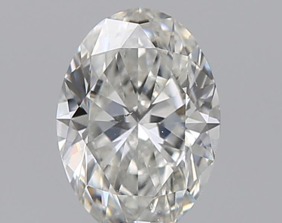 Oval 0.5 G SI1 - #236911
