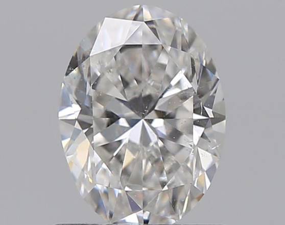 Oval 0.71 G SI1 - #236919