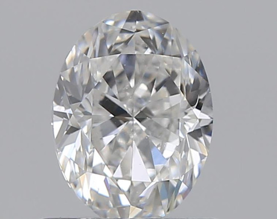 Oval 0.7 F SI1 - #236946
