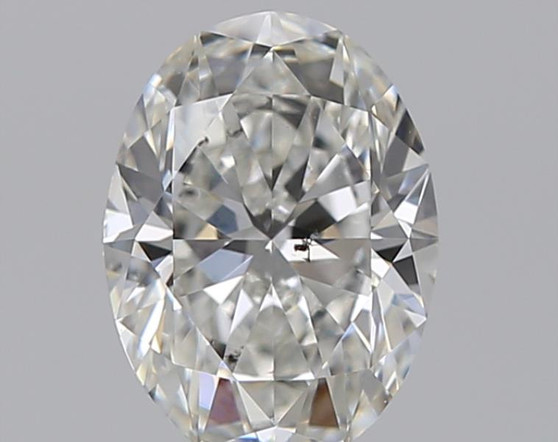 Oval 0.7 G SI1 - #236947