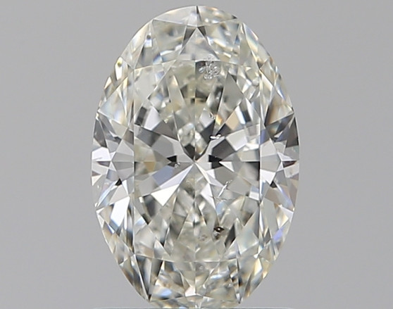 Oval 1 J SI2 - #237000