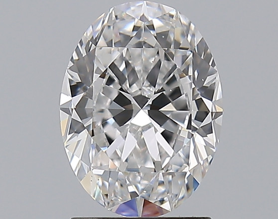 Oval 1.79 D VS1 - #237022