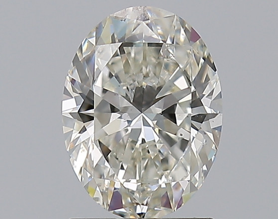 Oval 1.51 I SI2 - #237015