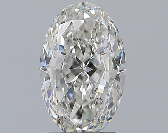 Oval 1.51 H SI1 - #237020