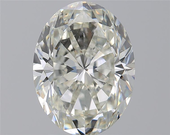 Oval 2.52 J SI1 - #237179