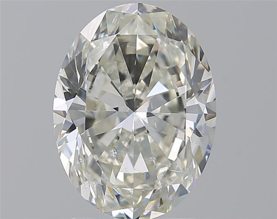 Oval 2.5 J SI1 - #237177