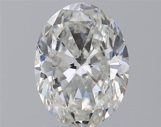 Oval 2.01 H SI2 - #237169