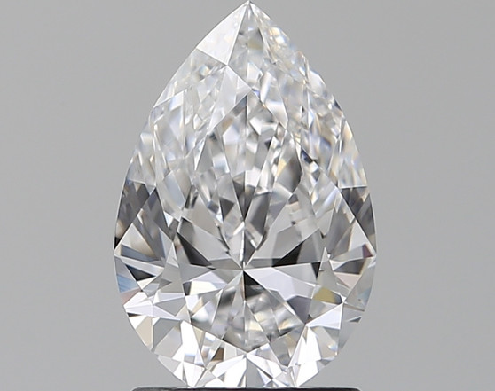 Pear 1.5 D VVS2 - #237298