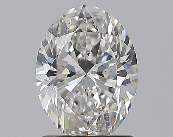 Oval 1.2 F SI2 - #237302