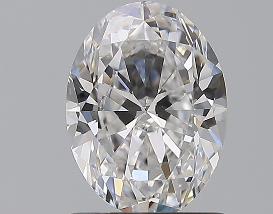 Oval 1.2 D VS2 - #237311