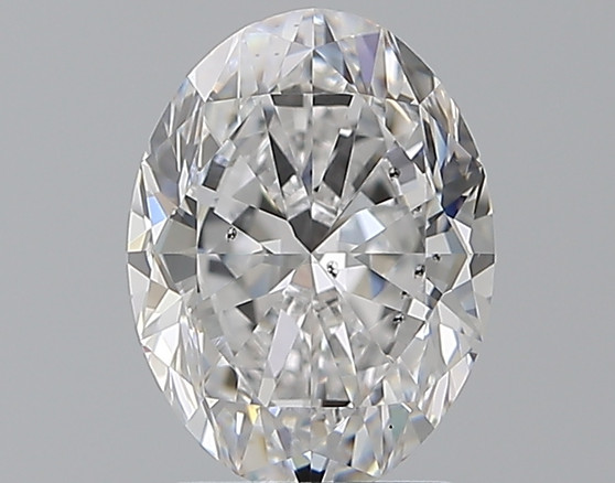 Oval 2.01 D SI1 - #237323