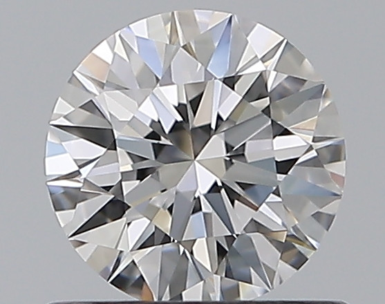 Round 0.6 D VVS2 - #237578