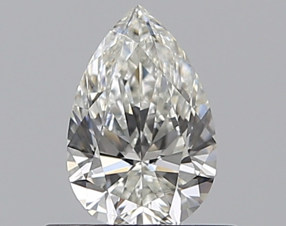 Pear 0.52 H VVS2 - #237715